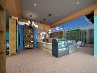 Ideas for planning a food court design layout