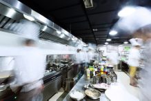 Popular commercial kitchen layout designs