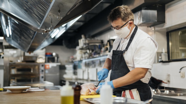 Read more about the article Safety Protocols In A Commercial Kitchen Plan