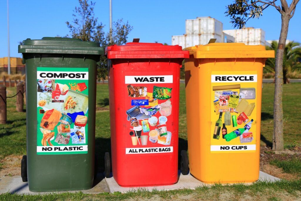 Upscaling The Waste The Way Of Waste Management Recycling Of Non Biodegradable Waste Welcome