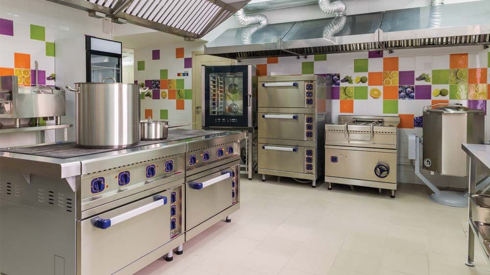 Top 10 Design Features To Borrow From Restaurant Kitchens