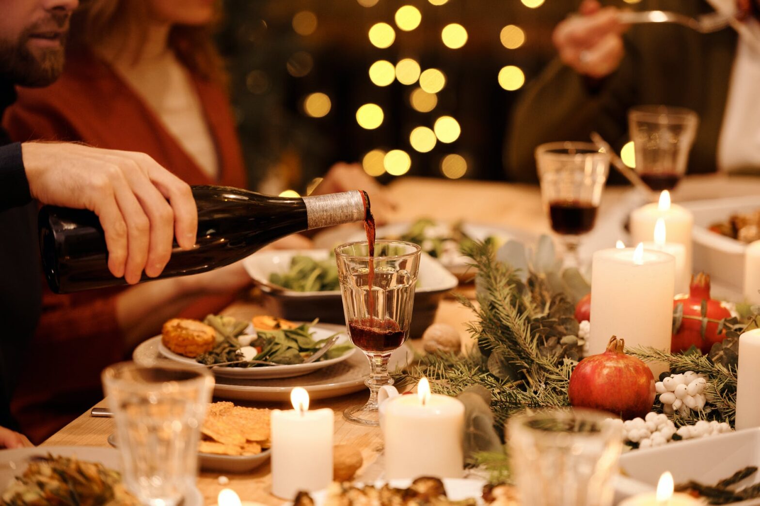 Table Setting | Food and Beverage Consultant