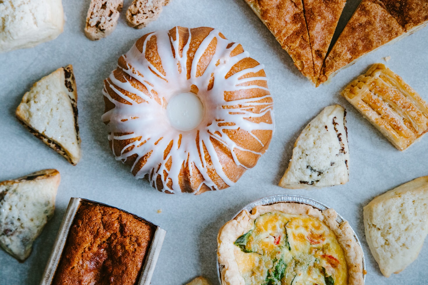 Bakery and Commercial Kitchen | Food and Beverage Consultant
