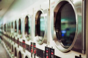 Commercial Laundry Room Layout and Design | Hotel Facility Consultants