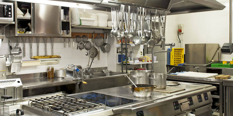 Commercial Kitchen Food Service Consultant