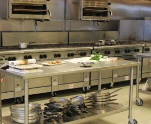 Commercial Kitchen | Food Service Consultant