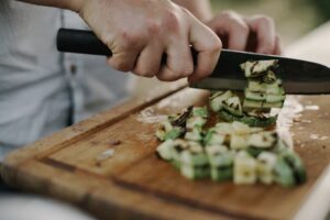 Commercial Kitchen Knives | Food Service Consultant and Planning