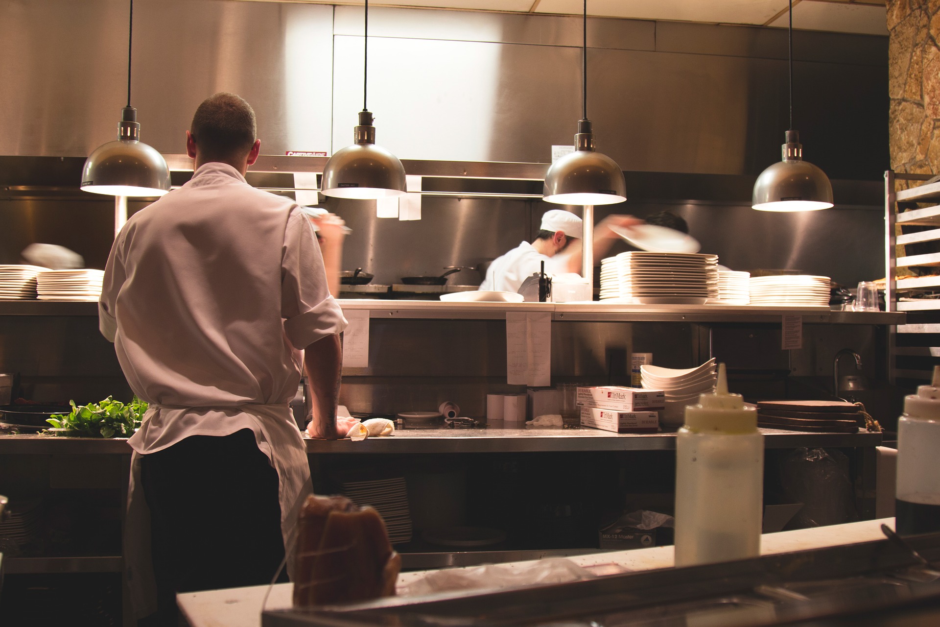 Read more about the article Commercial Kitchen Configurations