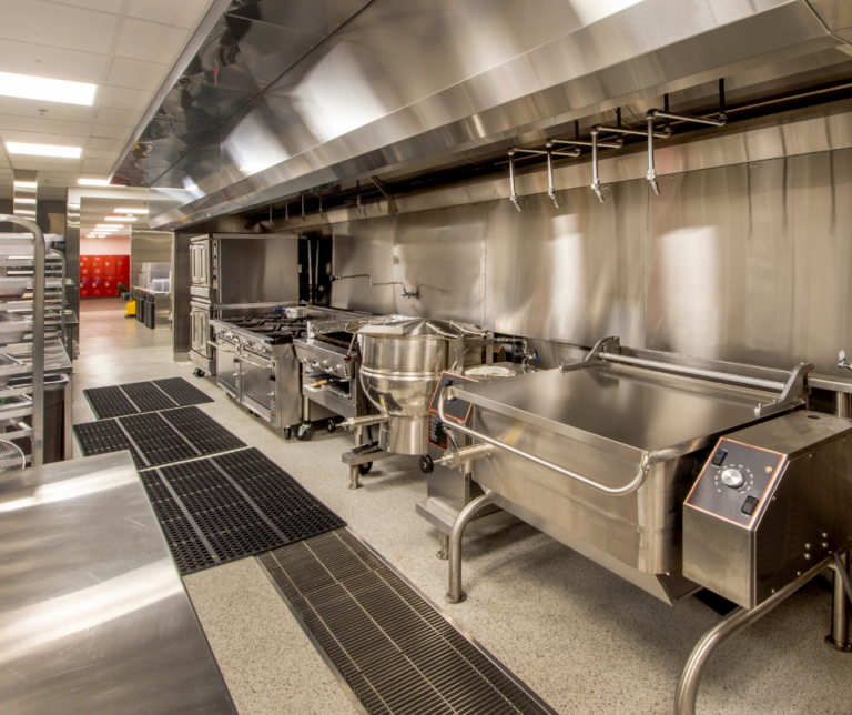 What is a commissionary Kitchen? to HPG Consulting