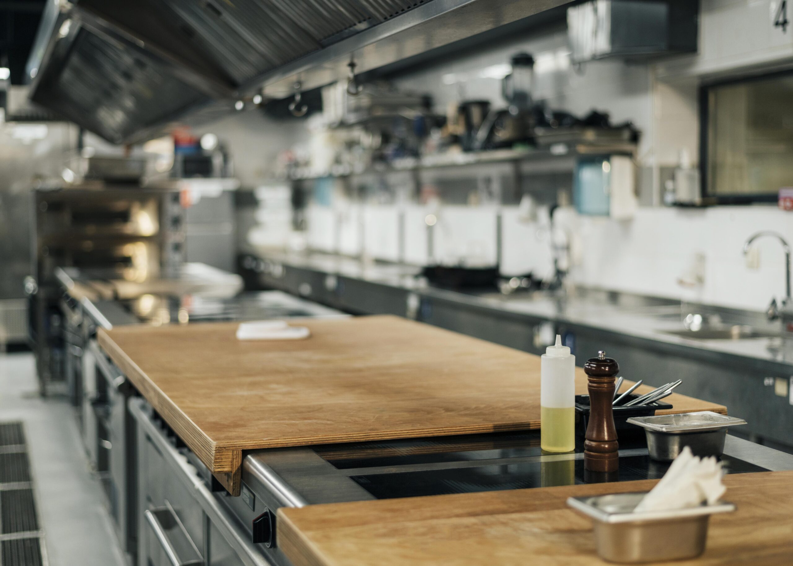 Read more about the article The Principles of Commercial Kitchen Design