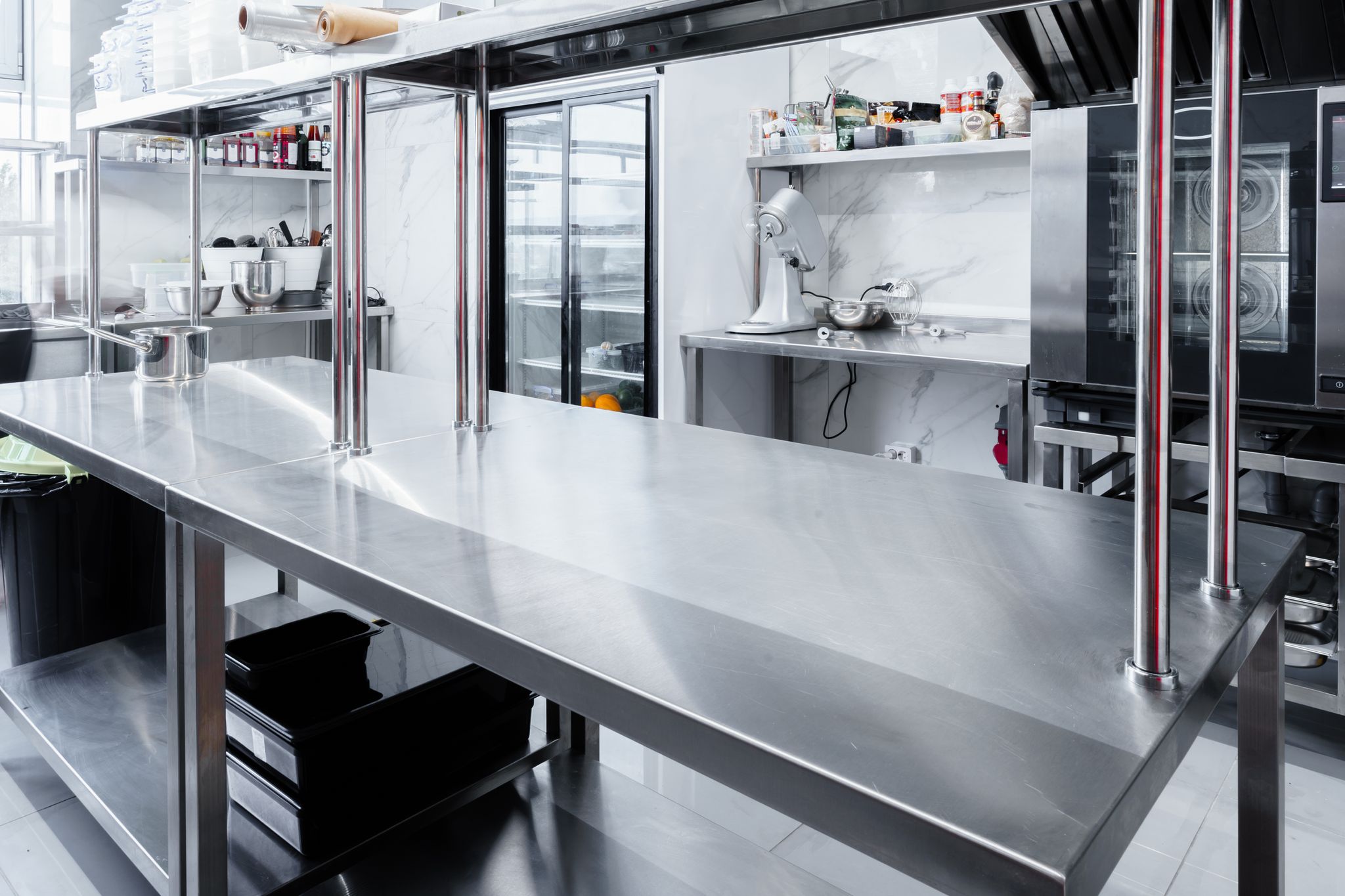 Various Aspects Of Commercial Kitchen Layout Welcome To HPG Consulting