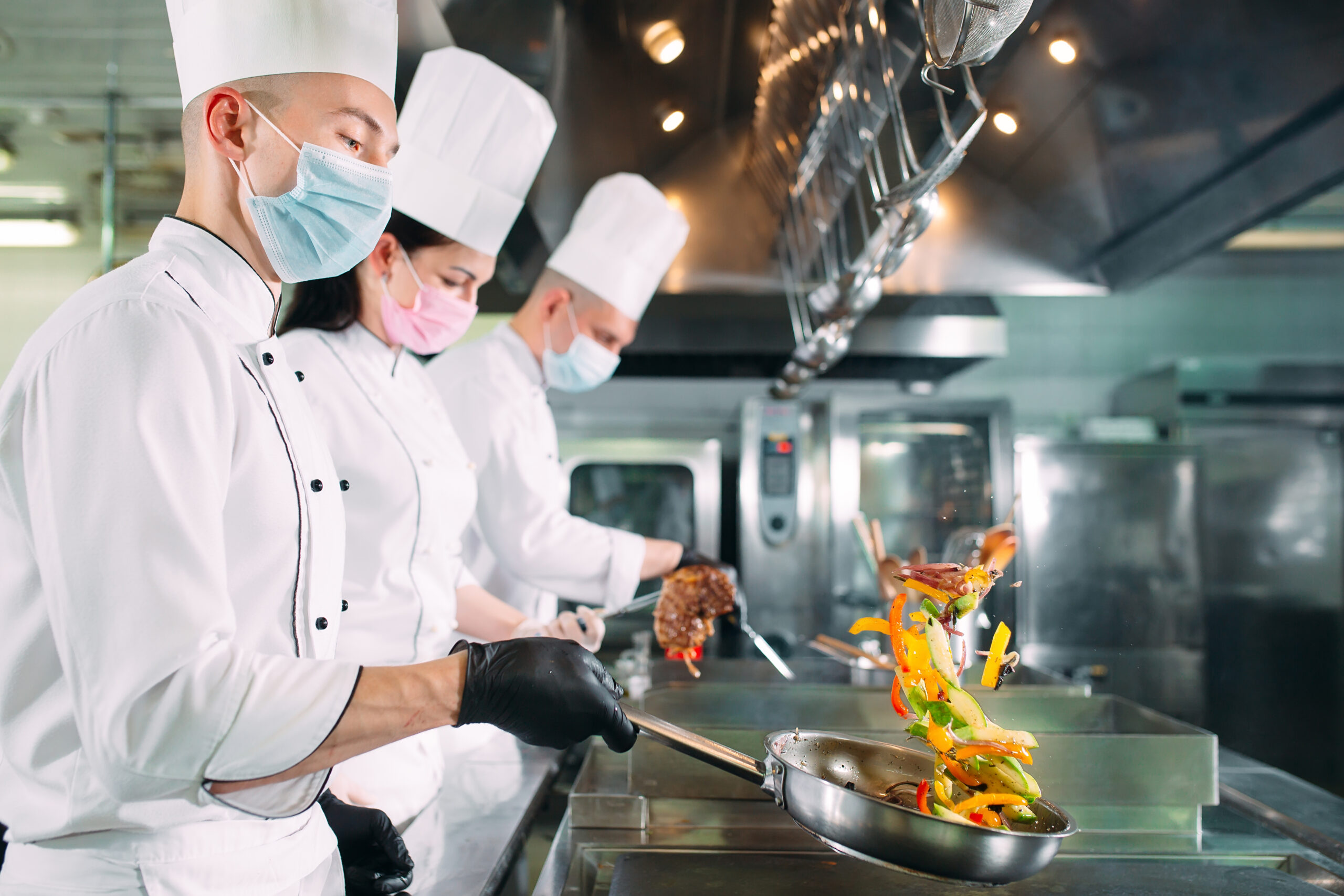 Read more about the article Some Factors affecting food safety in restaurants