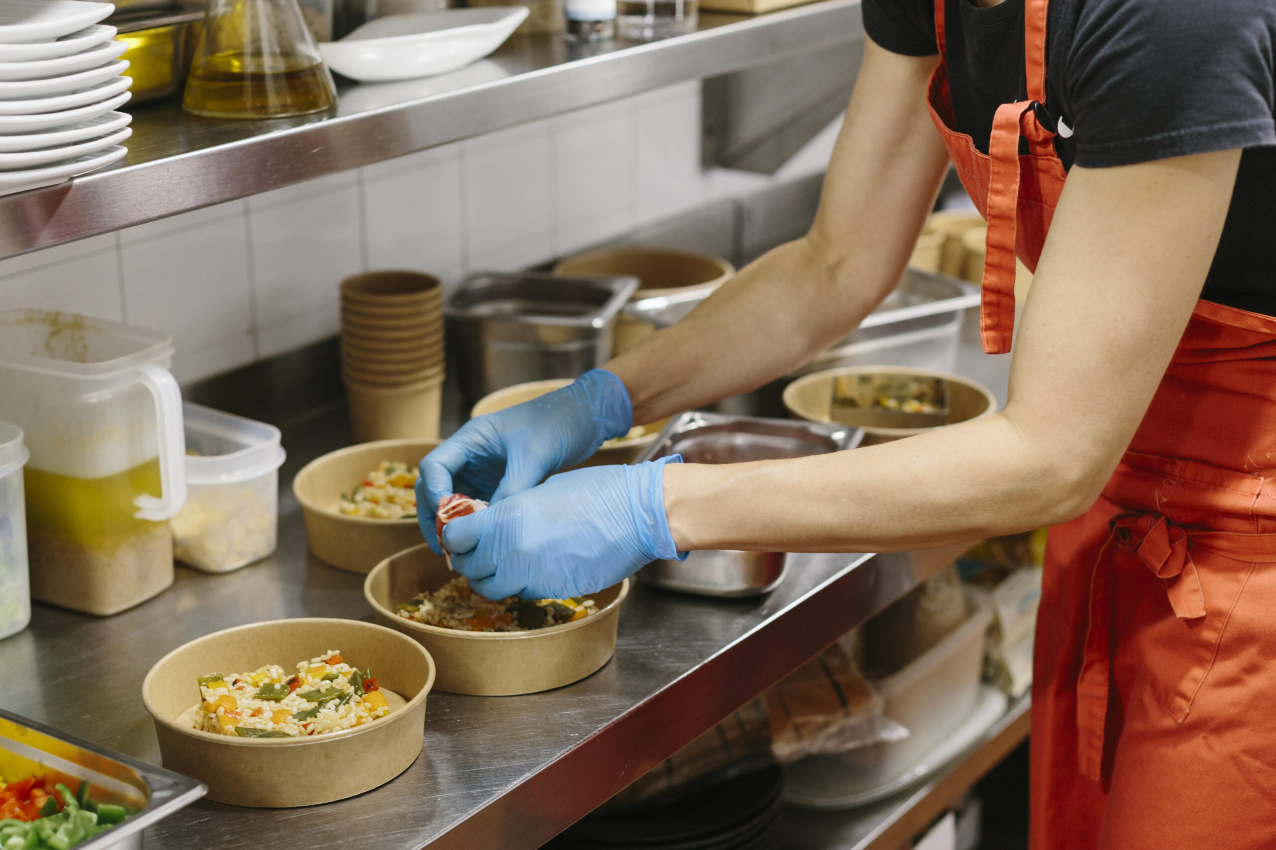 Basics of Food Preparation for Growing Restaurants To Achieve Food