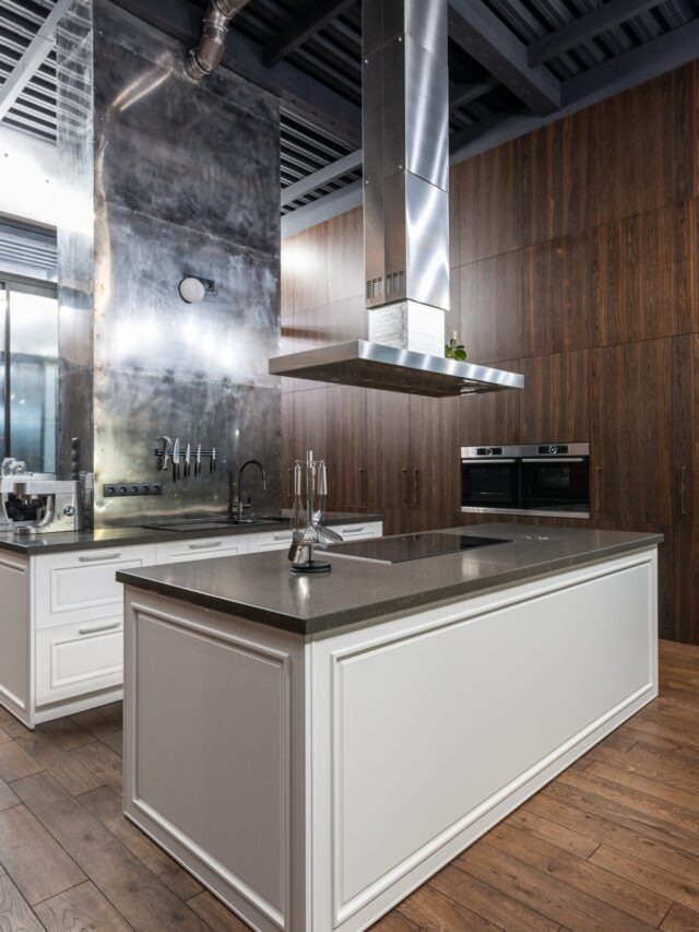 Read more about the article Best Practices for Ventilation in Commercial Kitchens