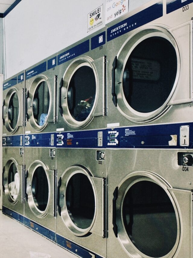 Read more about the article Right Appliances and Equipment for a Laundry Room