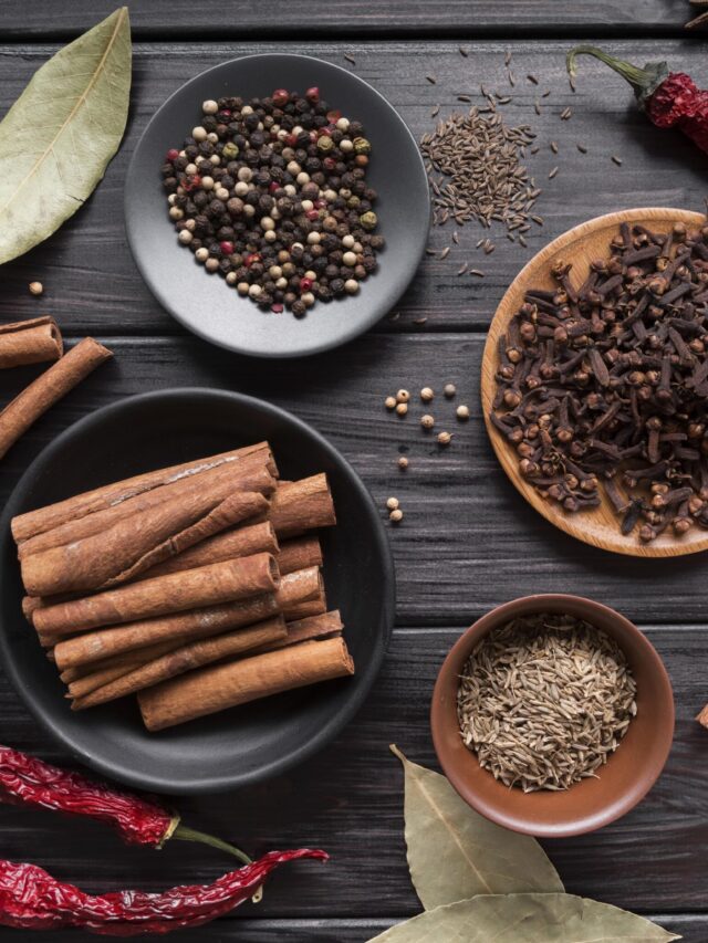 Read more about the article The Health Benefits of Spices