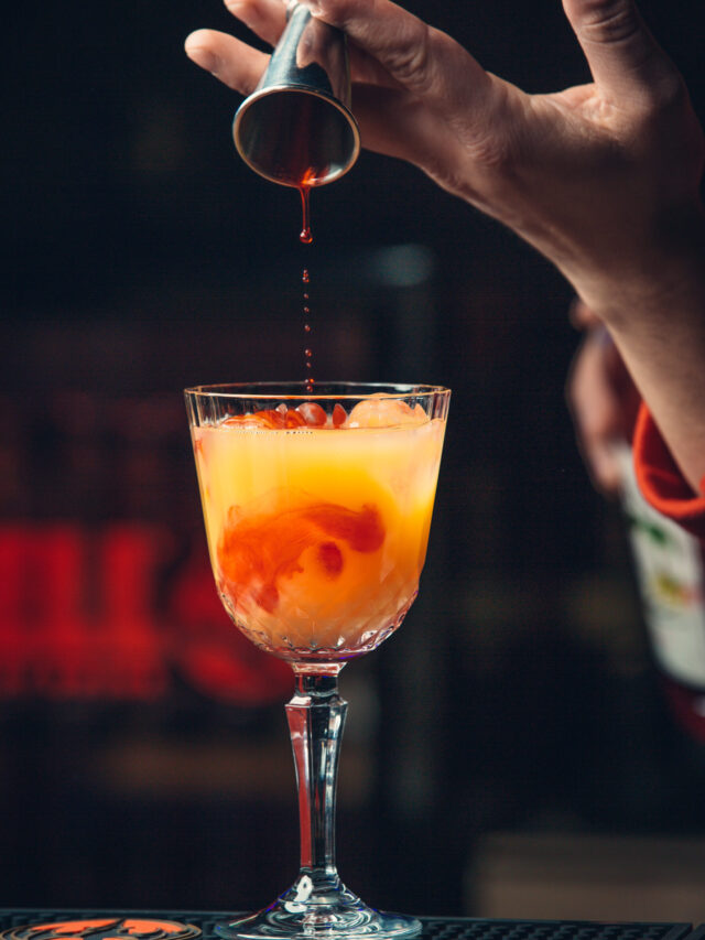 Read more about the article The Art of Mixology