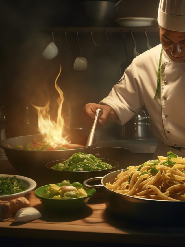 Read more about the article How Utensils Affect the Health and Taste of Food?