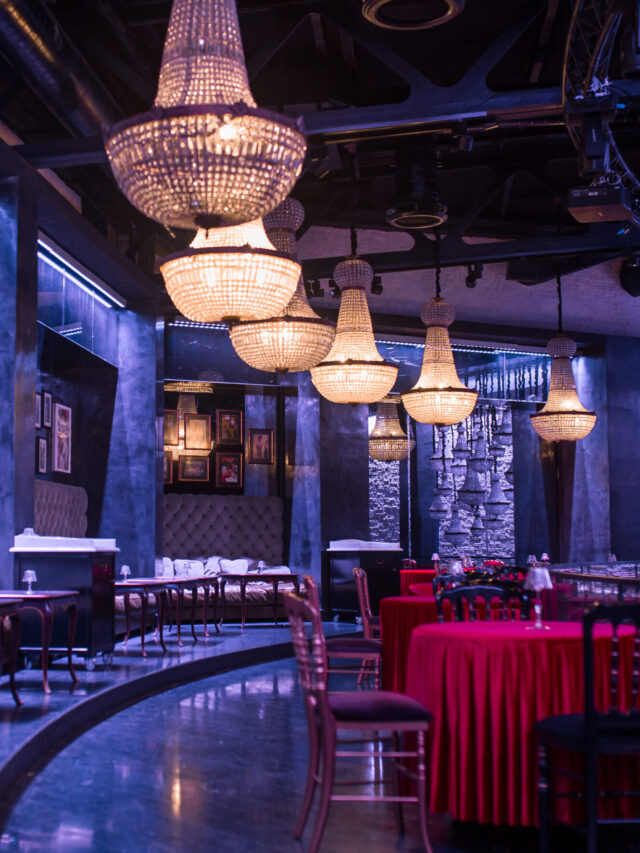 Read more about the article How Restaurant Design Can Make or Break Your Experience