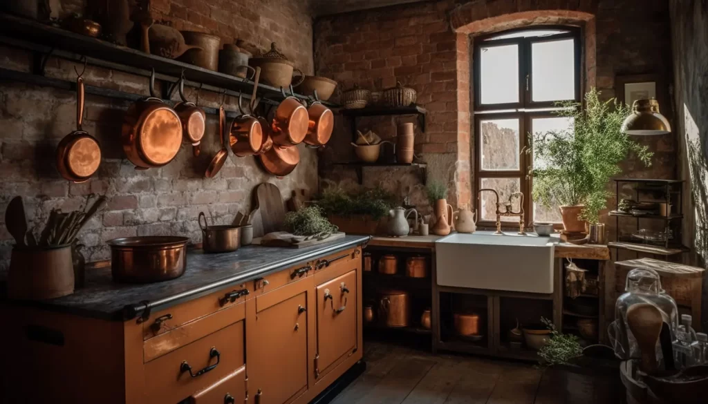 The History and Evolution of Kitchen Design and Technology - Welcome to ...