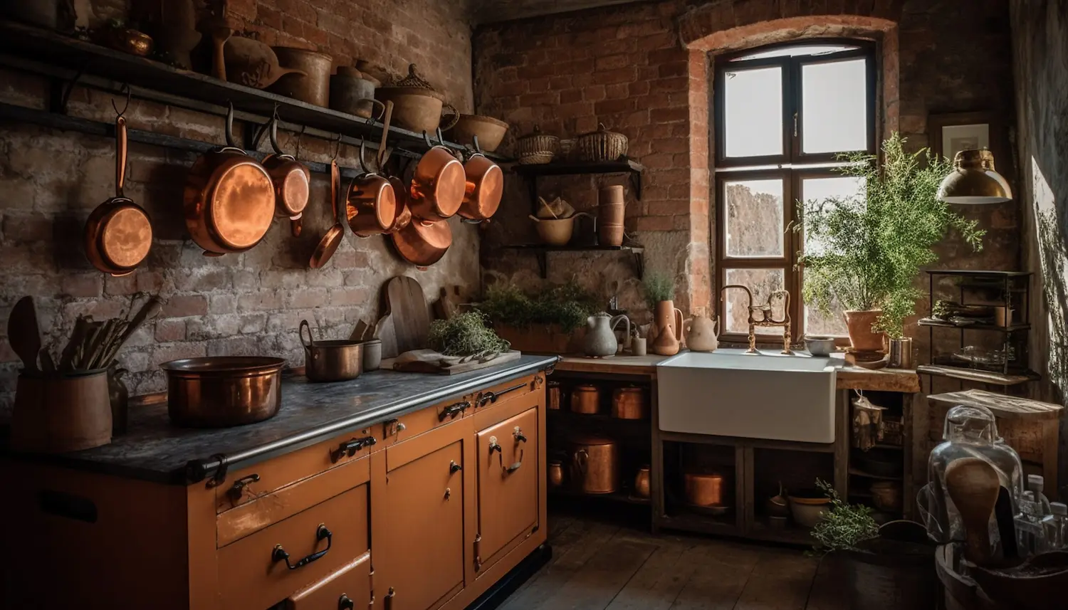 Read more about the article The History and Evolution of Kitchen Design and Technology