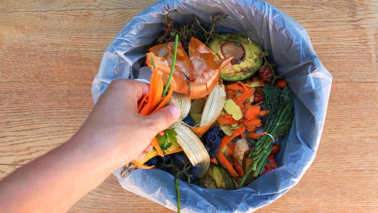 Read more about the article Biogas from Kitchen Waste: A Sustainable Solution