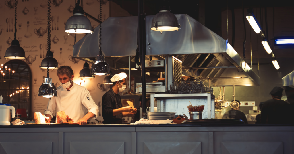 commercial kitchen consultancy