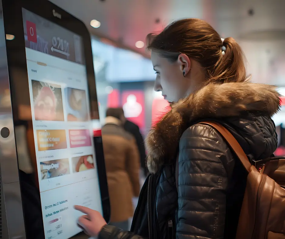Read more about the article The Future of Food Display: Incorporating interactive and technological elements to showcase food.