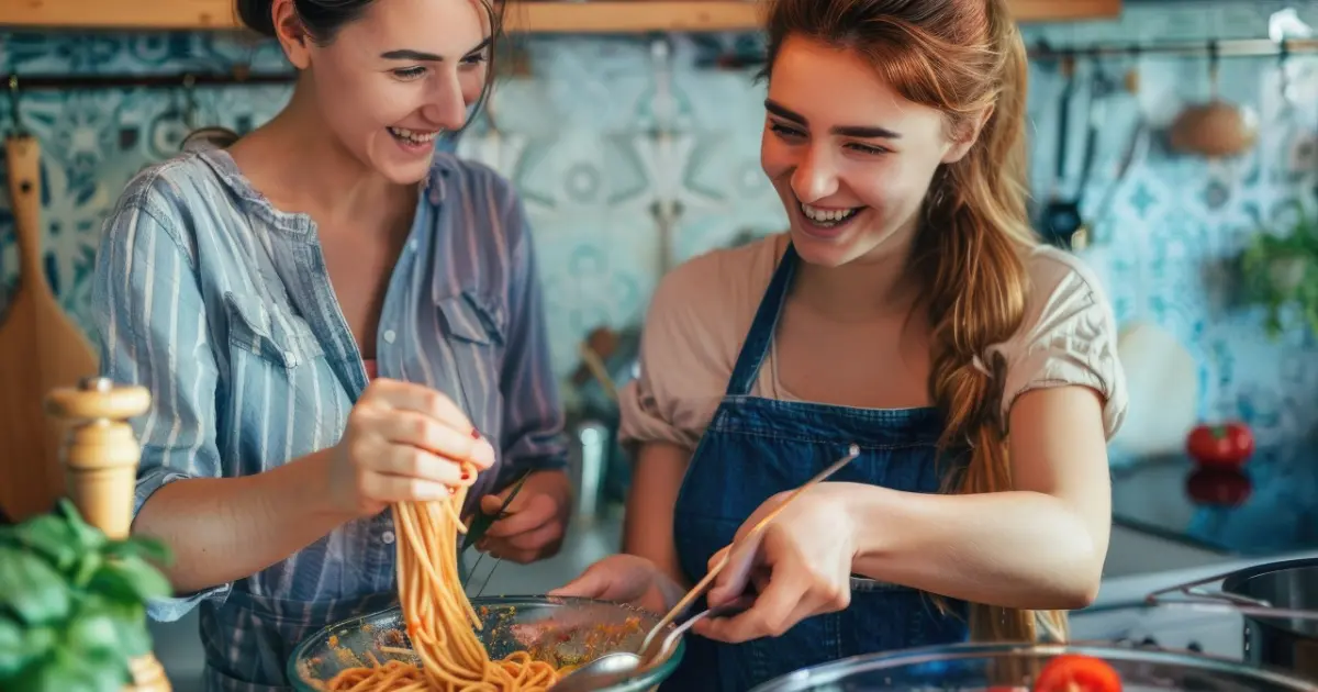 Read more about the article The Secret to Italian Cooking: Pasta and Sauce Pairing