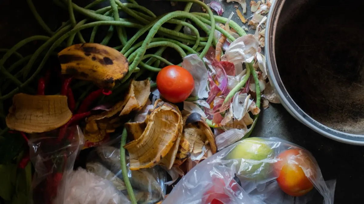 Read more about the article Waste Not, Want Not: Strategies for Reducing Food Waste in Commercial Kitchens