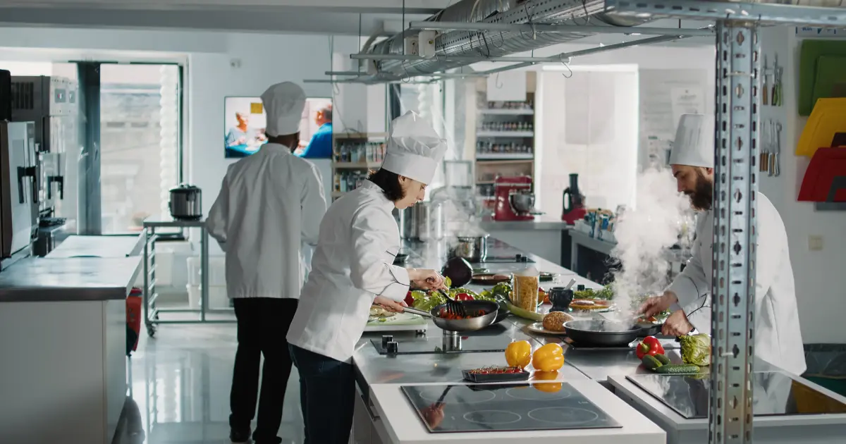 Read more about the article From Vision to Reality: The Impact of Kitchen Consultants on Restaurant Success