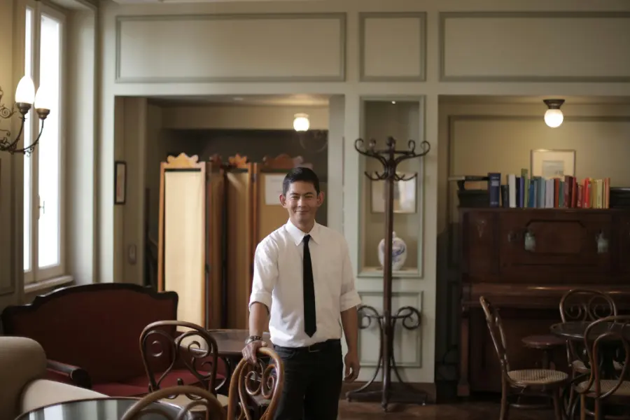 Hospitality consulting, F&B Consultant