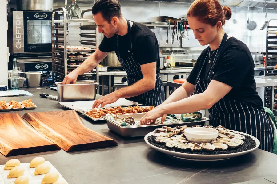 Hospitality consulting, F&B Consultant