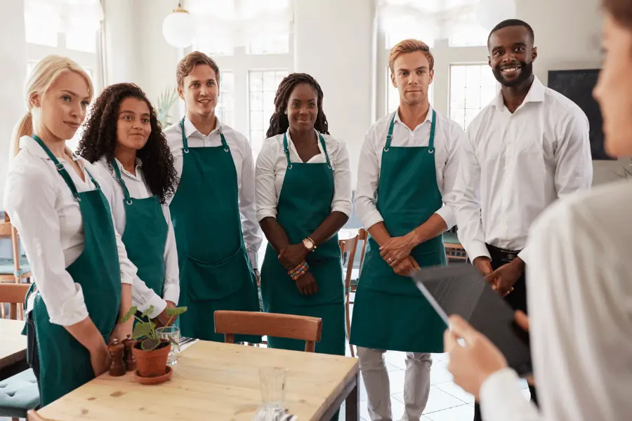 food and beverage consultant