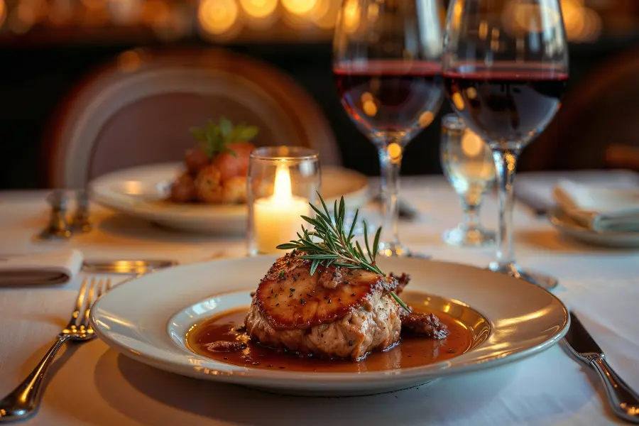 Food and Beverage Consultant