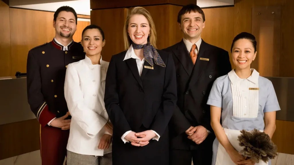 Hospitality consulting