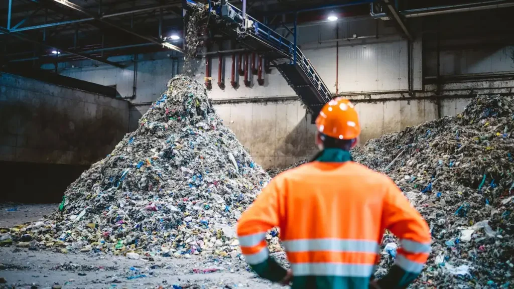 Waste Management Consultant