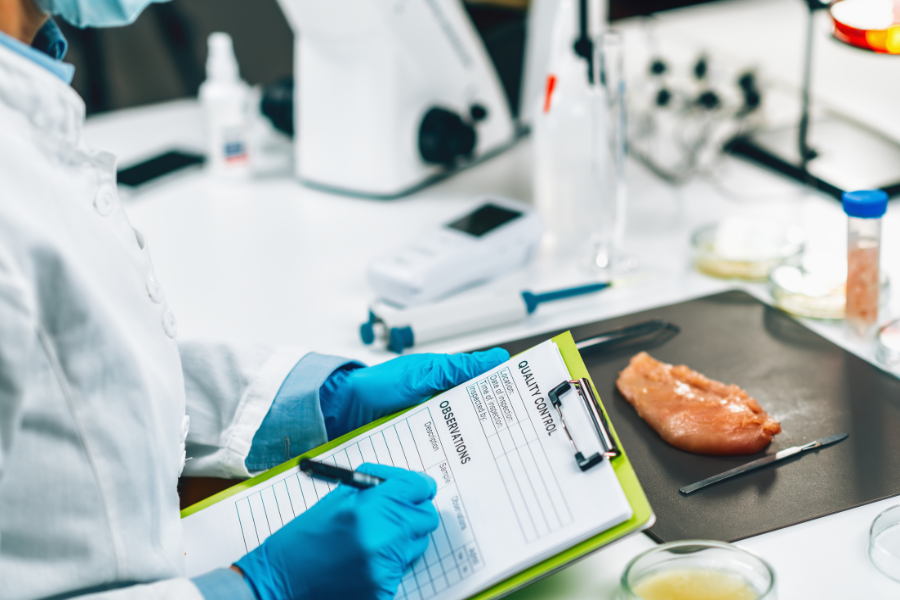 Food and Beverage Consultant