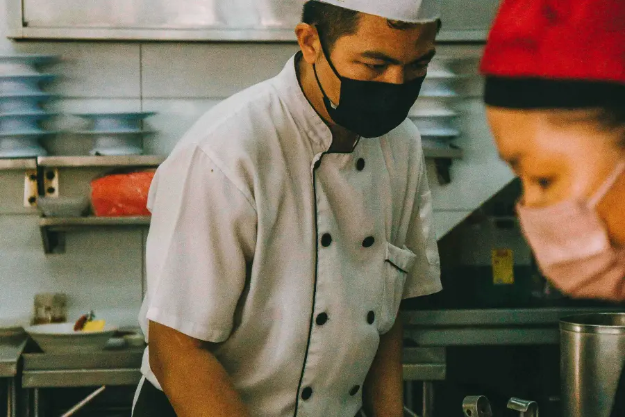 Food and Beverage Consultant