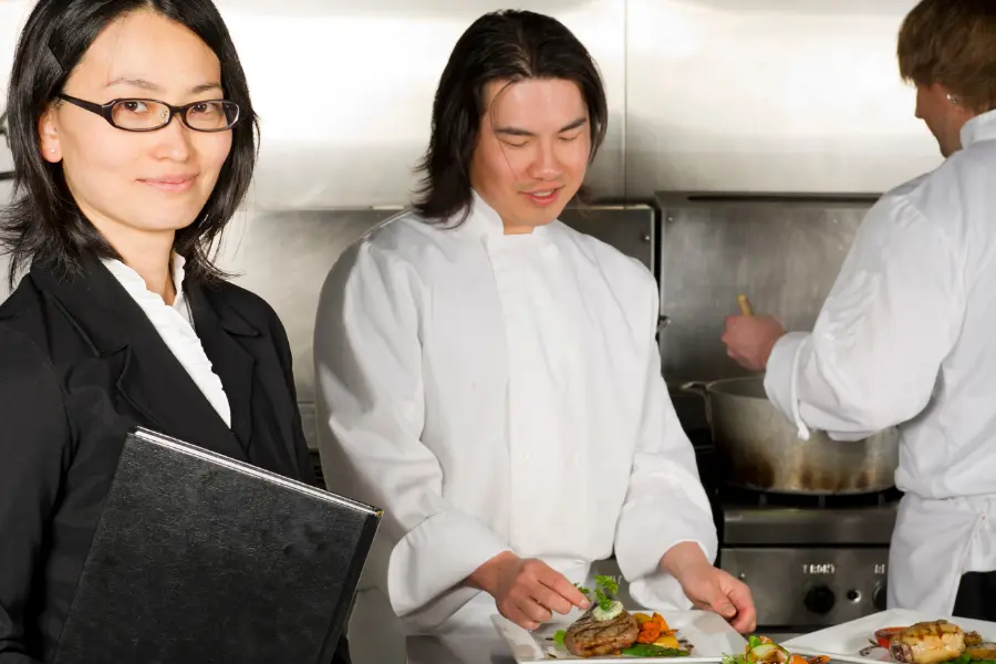 Food and Beverage Consultant