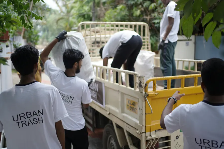 Waste Management Consultant
