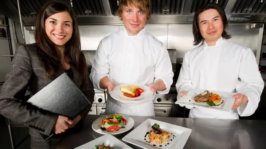 Food and Beverage Consultant