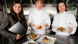 Food and Beverage Consultant