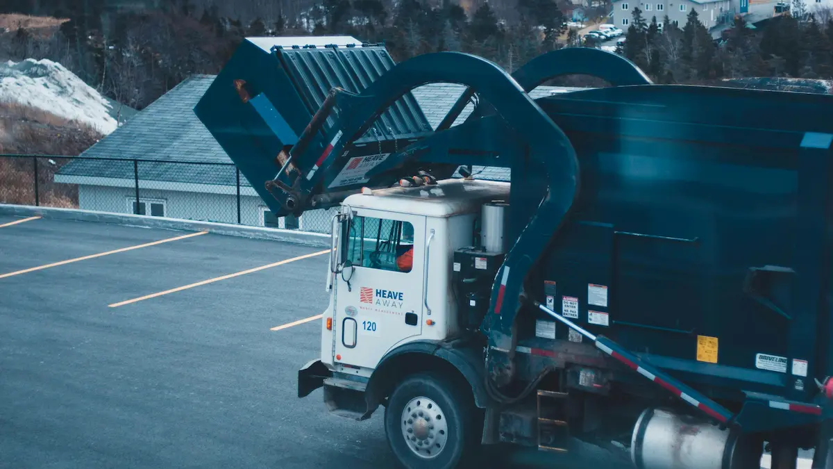 Read more about the article How Waste Management Consultants Are Pioneering Circular Economy Models in Hospitality