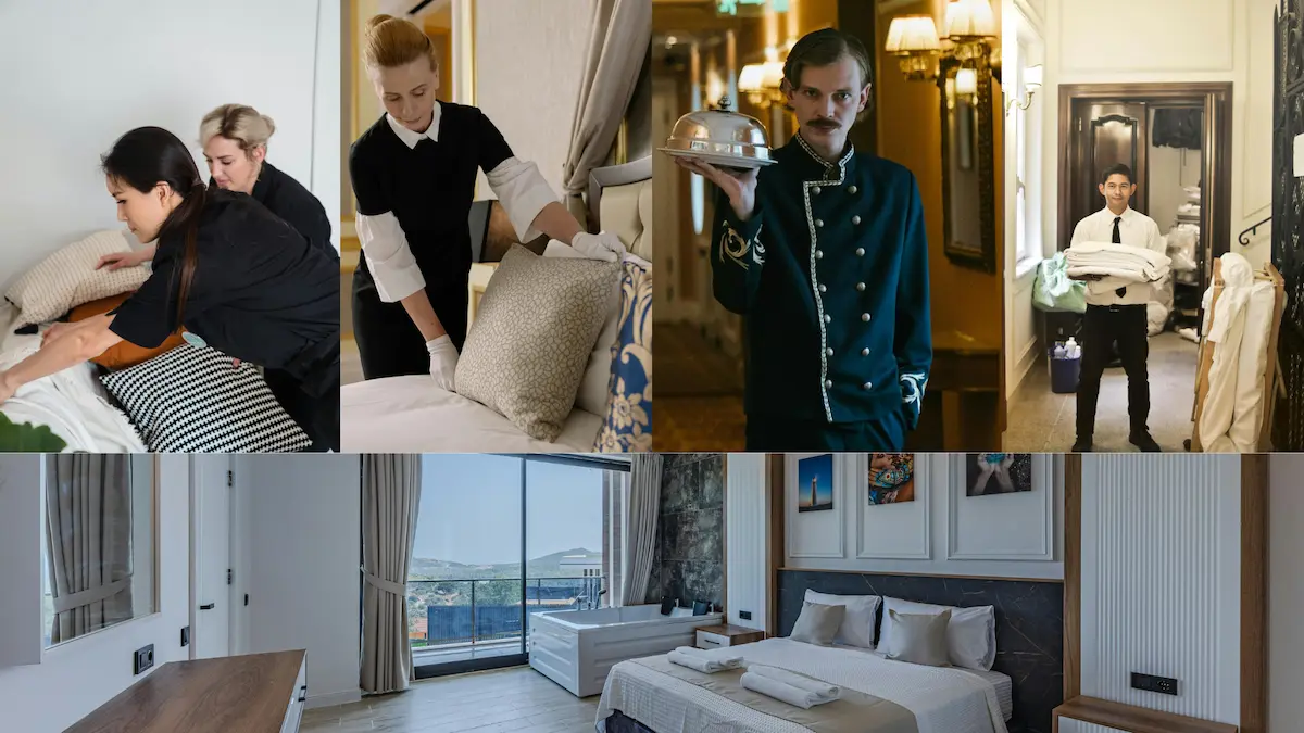 Read more about the article Enhancing Hotel Back-of-House Efficiency Through Smart Staff Kitchen Design