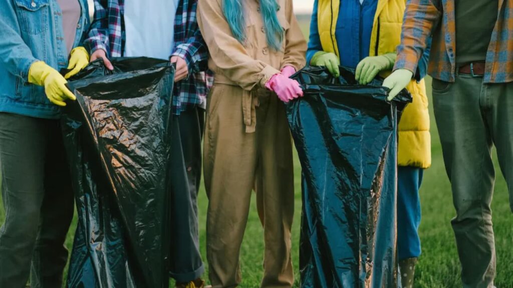 waste management image