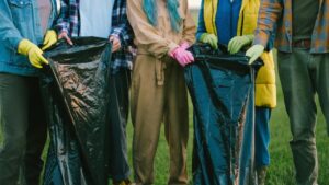 waste management image