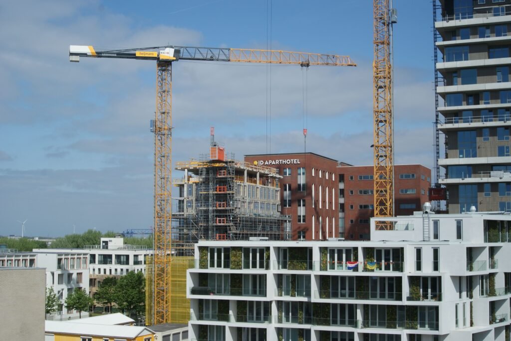 Hospitality consulting review of hotel facility design decisions during construction phase